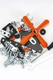 Конструктор металевий гелікоптер ТехноК  Technok Toys 0143 ЦБ-00282348 - мініатюра 8