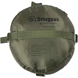 Спальний мішок Snugpak The Sleeping Bag TSB Olive - мініатюра 9