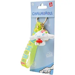 Брелок YuMe Cinnamoroll з грибочком (11573) - мініатюра 3