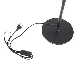 Настільна лампа Brille BR-01 674T/7W LED BK - мініатюра 2