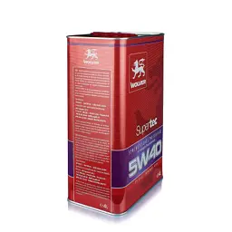 Моторна олива Wolver Supertec 5W-40 4л (4260360940019) - мініатюра 3