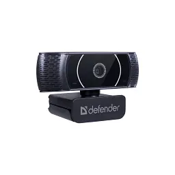 Веб-камера Defender G-lens 2590 QHD 2K 1440p Black (63113) - мініатюра 2