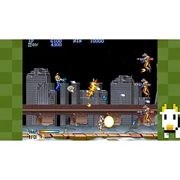 Ключ активації Microsoft Capcom Arcade Stadium Pack 1: Dawn of the Arcade (’84 - ’88) для Xbox One/Series - мініатюра 10