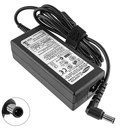 Блок живлення для монітора Samsung 14V 4.5A 63W 6.5 x 4.4мм+PIN чорний (без кабеля!)(AD-6314T)
