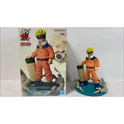 Фігурка Bandai Naruto Uzumaki Naruto Наруто Узумакі Наруто 16 см B N UZ MS - мініатюра 3