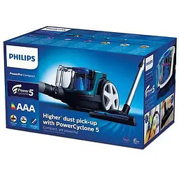Пилосос циклонний Philips FC9334/09 - мініатюра 10