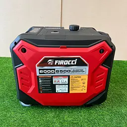 Інвентар Генератор бензиновий Firocci FG12900Ei 6.5 кВт 1-фазний + AVR + Електростартер - мініатюра 7