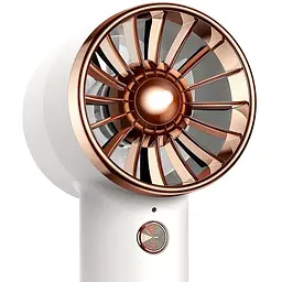 Вентилятор портативний Baseus Flyer Turbine 4000 mAh для iPhone ACFX010002 - мініатюра 7