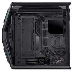 Корпус Asus ROG Hyperion GR701 без БЖ (90DC00F0-B39000) Black - мініатюра 9