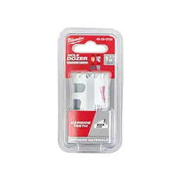 Коронка Bi-Metal Carbide Milwaukee, діаметр 29мм - мініатюра 2