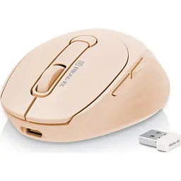 Миша бездротова REAL-EL RM-370W - мініатюра 4