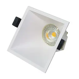 Світильник точковий Brille HDL-DS 177A GU5.3 WH MR16 36-296