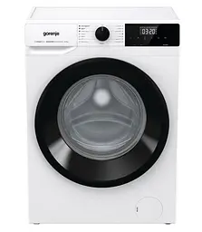 Пральна машина Gorenje WNHEI72SAS/UA біла - мініатюра 3