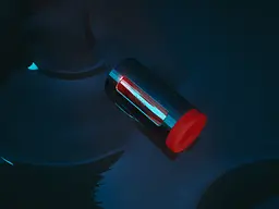 Автоматичний мастурбатор Lelo F1s V3 червоний - мініатюра 3