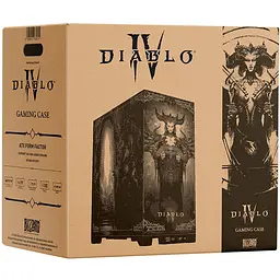 Корпус Diablo IV - Lilith - Limited Edition ATX (Діабло) (FBLPCD4LILITH24FT) - мініатюра 10