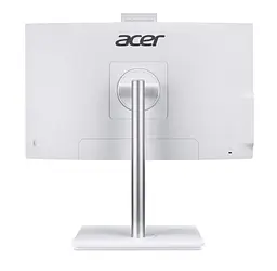 Acer Комп'ютер персональний моноблок Acer Aspire C24A-GRPL 23.8" FHD, Intel 5-120U, 16GB, F512GB, UMA, WiFi, без ОС, білий - мініатюра 9