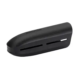 Випрямляч BaByliss Super Styler, температурних режимів 5, 160-200С, LEd індикатор, технологія Micro Heating Matrix, термо коврик, кераміка, чорний - мініатюра 7