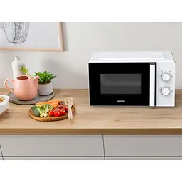 Мікрохвильова піч Gorenje MO 20 E1WH - мініатюра 8