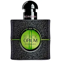 Yves Saint Laurent Black Opium Illicit Green 7,5 мл парфумована вода.