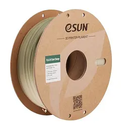 Пластик для 3D-принтера eSUN PLA UV 1,75mm 1kg Green (PLA-UV CC175UV-G1P1)