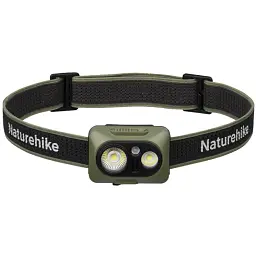 Ліхтар налобний Naturehike CNK2450ZM010 Green