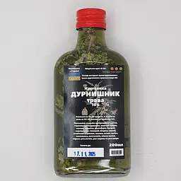 Настоянка на траві дурнишник 200 мл