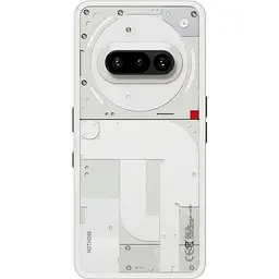 Смартфон Nothing Phone (3a) 8/128GB White - мініатюра 5