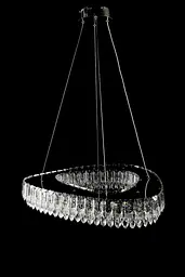 Світлодіодна люстра з кришталем Splendid Ray L7069/600/1 LED (CH+clear) - мініатюра 4