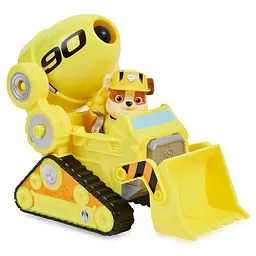 Рятувальний автомобіль Spin Master Paw Patrol де-люкс з водієм Кремез (SM16776/8814) - мініатюра 2