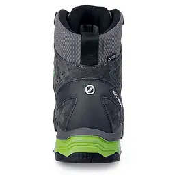 Черевики чоловічі Scarpa ZG Lite GTX Wide 44 Сірий-Салатовий - мініатюра 3
