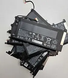 Акумулятор HP PAVILION GAMING 15-DK 15-EC PG03XL 11.55V 52.5Wh Б/в