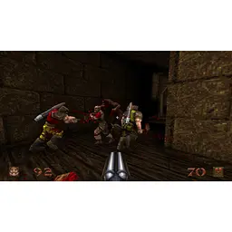 Ключ активації Microsoft Quake Xbox One Series X/S - мініатюра 6