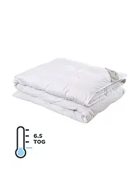 Ковдра Penelope - Gold New 6,5 tog пухова 155x215 полуторна - мініатюра 2