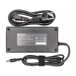 Блок живлення до ноутбуку PowerPlant IBM/LENOVO 220V, 20V 170W 8.5A (6.3*3.0) (IB170H6330) - мініатюра 2