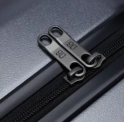 Валіза Ninetygo Business Travel Luggage 24 Titanium Grey - мініатюра 3