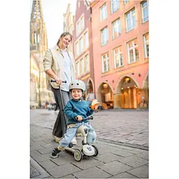 Самокат Scoot and Ride серії Highwaykick-1 Push and Go до 5 років світло-сірий (SR-240527-ASH) - мініатюра 8