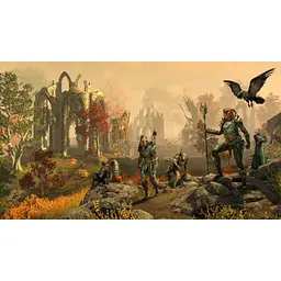 Ключ активації Microsoft The Elder Scrolls Online Collection: Gold Road для Xbox One/Series S/X - мініатюра 3