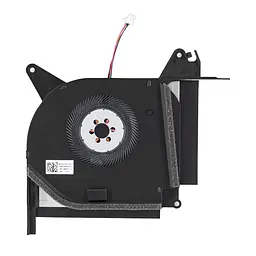 Вентилятор Asus (GPU fan 12V) кулер для моделей ноутбука ROG Strix Scar GL704GM, GL704GV, GL704GW (13NR00N0M10111) Asus, 12V, 4pin