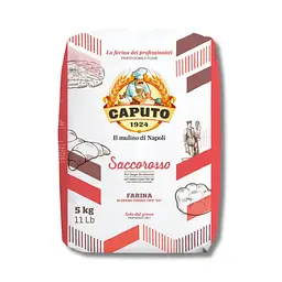 Борошно пшеничне Caputo Cuoco м'яких сортів тип 00 5 кг - мініатюра 2