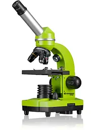 Мікроскоп Bresser Junior Biolux SEL 40x-1600x Green з адаптером для смартфона (8855600B4K000) - мініатюра 2
