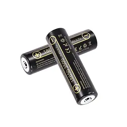 Акумулятор LiitoKala Lii-35A-JT 18650 3500mah battery - мініатюра 4