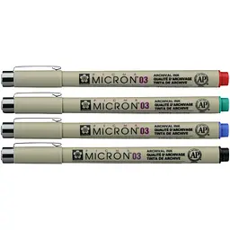 Лайнер Pigma Micron (0.3) 0.35 мм Sakura