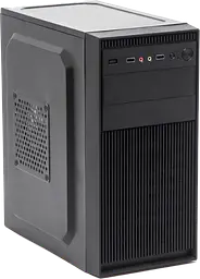Корпус Casecom GN-1718-500 500W Black (GN-1718-500)