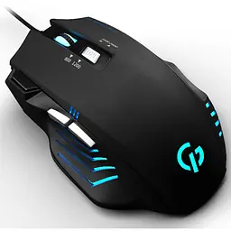 Миша GamePro Storm USB Black (GM247) - мініатюра 6