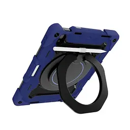 Чохол-накладка BeCover для Apple iPad 10.9" (2022/2024)/iPad (А16) 2025 11" Blue (711924) - мініатюра 3