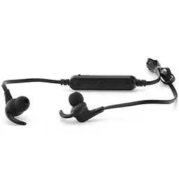 Навушники бездротові Remax RB-S25 Bluetooth чорні 6954851295679 - мініатюра 3