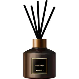 Аромадифузор для будинку Perfume Diffuser Ylang Ylang Kundal 2 шт*200 мл - мініатюра 2