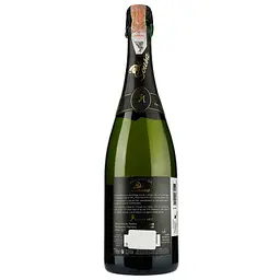 Шампанське De Sousa Cuvee 3A, біле, екстра-брют, 0,75 л - мініатюра 2