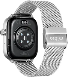 Смарт-годинник Mibro Fit Silver - мініатюра 3