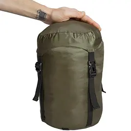 Спальний мішок Wechsel Wildfire -5° M TL Mud Green Left (232040) (DAS302756) - мініатюра 3